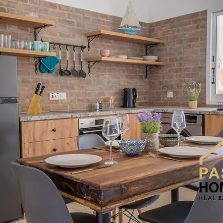 Andromeda Apartment *