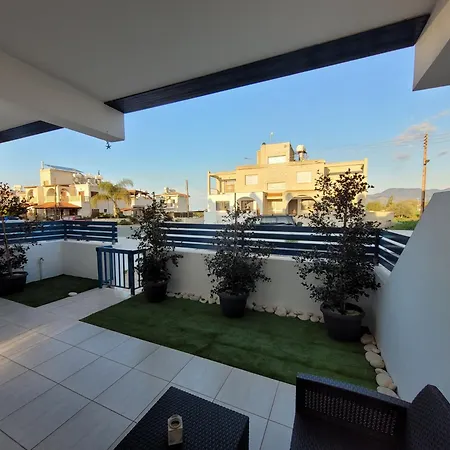 Apartamento Andromeda Polis