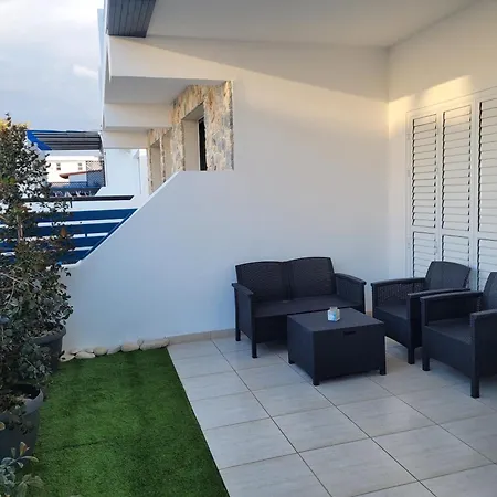 Apartamento Andromeda Polis